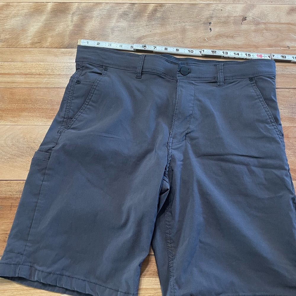 Weatherproof vintage flex shorts